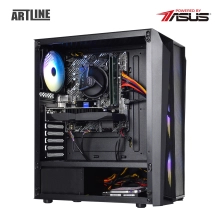 Komputer do domu ARTLINE Home H55 i3 12100F RTX 3050 8GB B31641 cena - zdjęcie 10