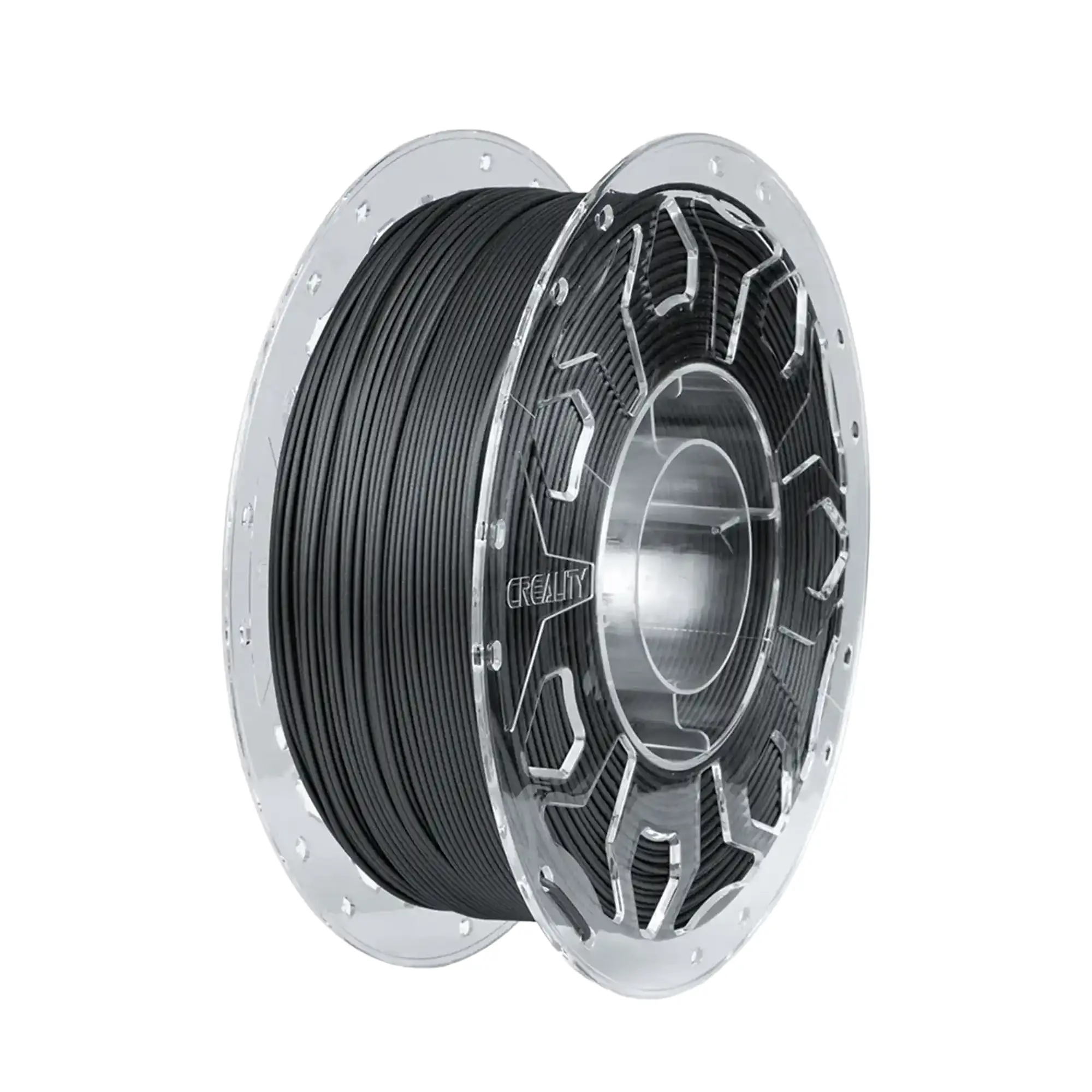 Filament HP ASA (plastik) do drukarki 3D CREALITY 1kg, 1,75mm, czarny (3301100002) cena - zdjęcie 0
