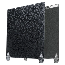 Nakładka dwustronna na platformę z powłoką PEI i PEO do drukarki 3D CREALITY 235x235mm (4004090119) cena - zdjęcie 0