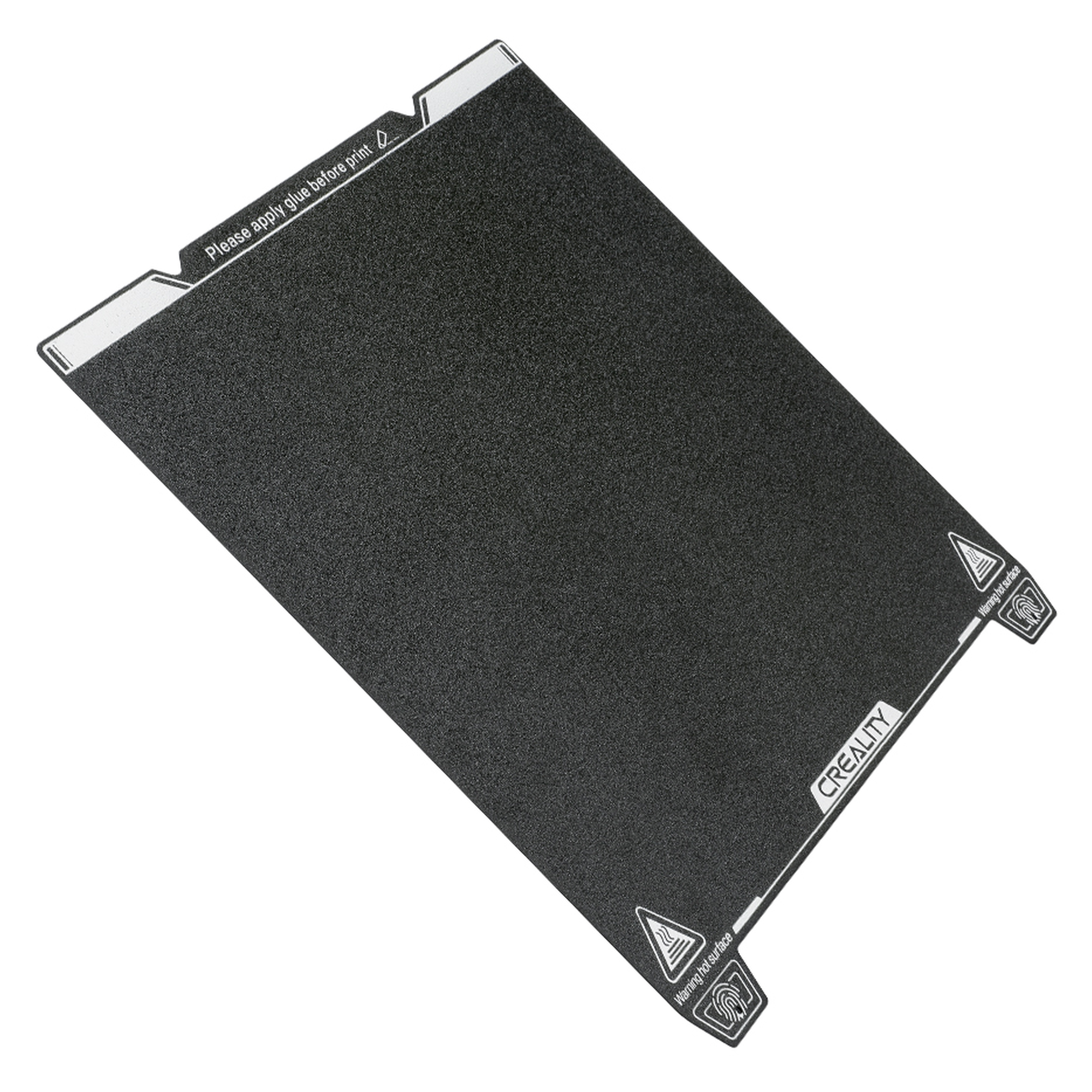 Nakładka dwustronna na platformę z powłoką PEI i PEO do drukarki 3D CREALITY 235x235mm (4004090119) cena - zdjęcie 2