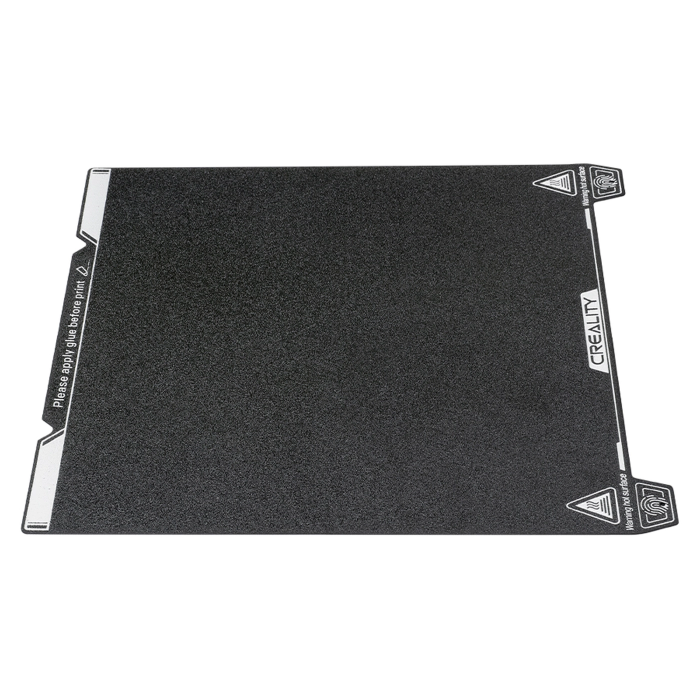 Nakładka dwustronna na platformę z powłoką PEI i PEO do drukarki 3D CREALITY 235x235mm (4004090119) cena - zdjęcie 3