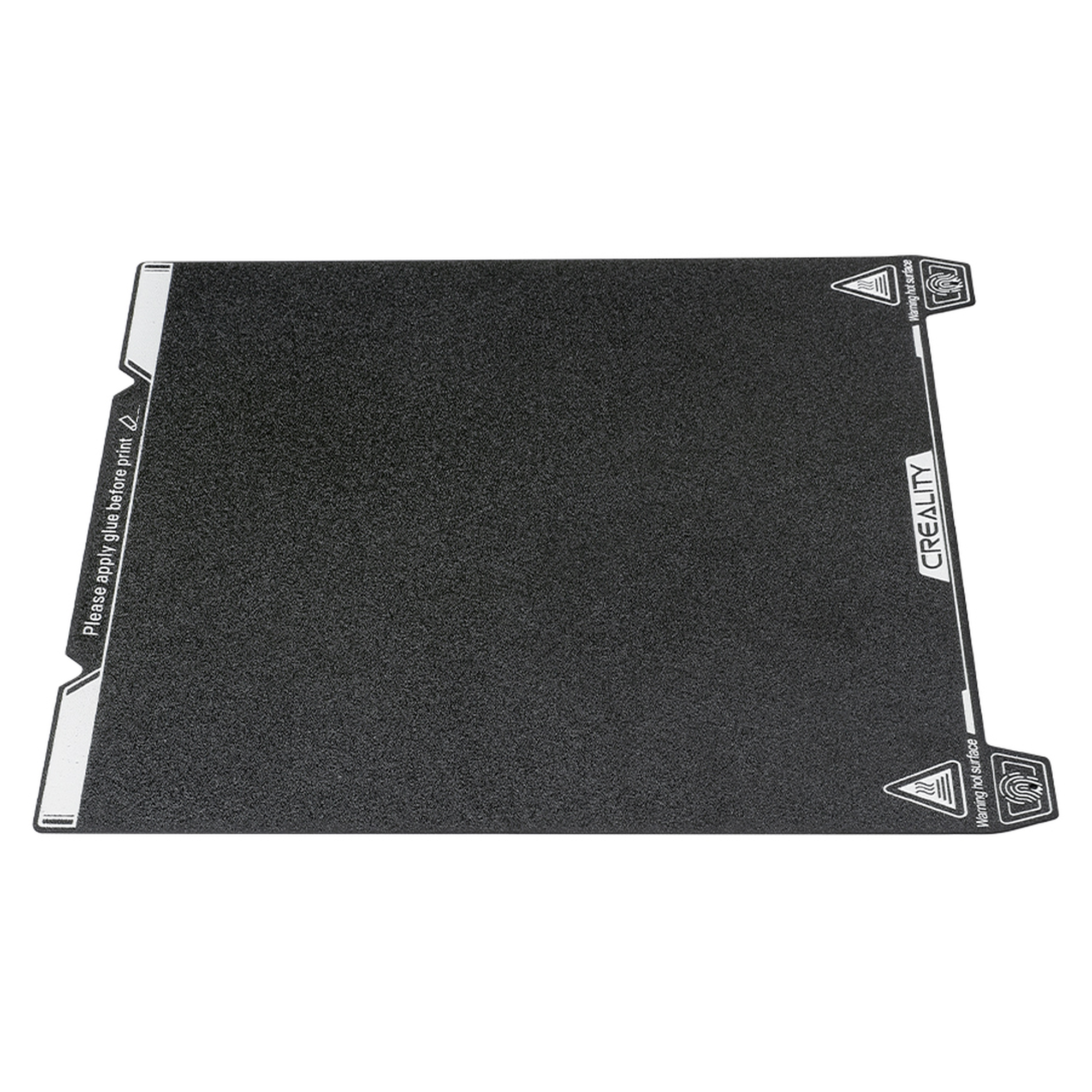 Nakładka dwustronna na platformę z powłoką PEI i PEO do drukarki 3D CREALITY 235x235mm (4004090119) cena - zdjęcie 3
