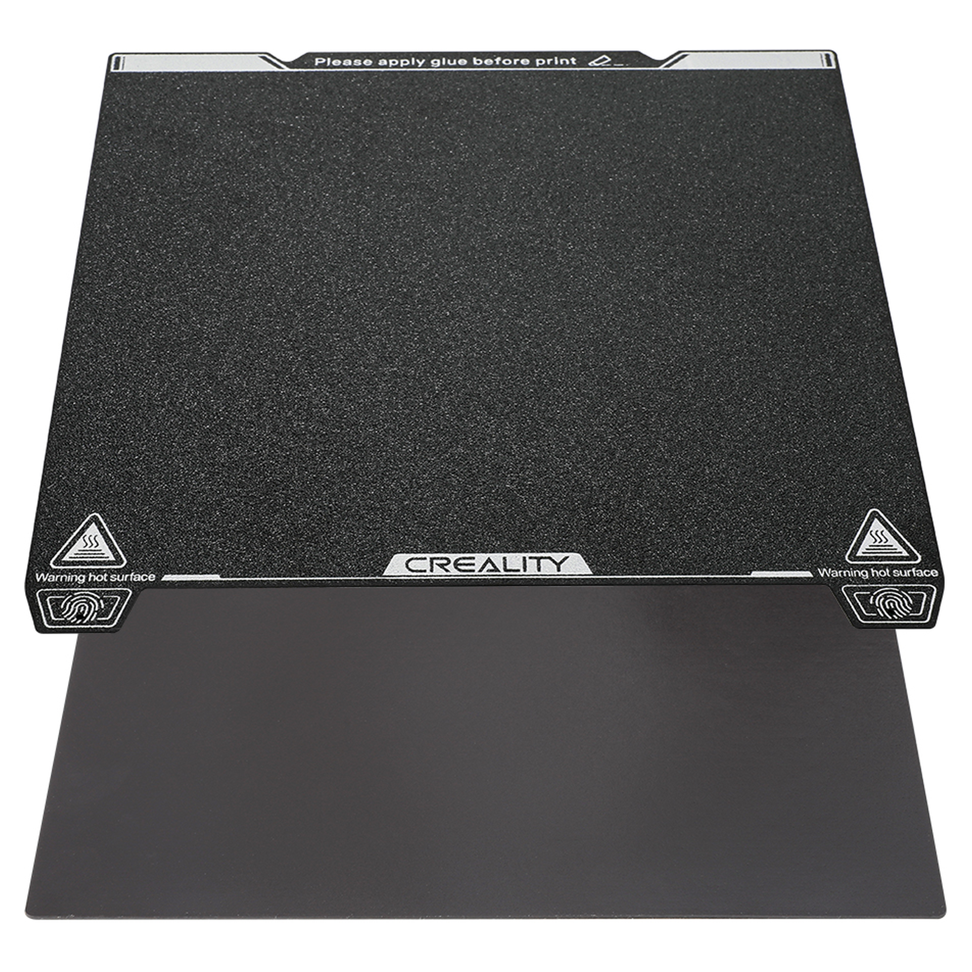 Nakładka dwustronna na platformę z powłoką PEI i PEO do drukarki 3D CREALITY 235x235mm (4004090119) cena - zdjęcie 4