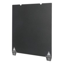 Dwustronna podkładka pod platformę powlekana PEI i PET do Creality K1 Max 310x315mm (4004090123) cena - zdjęcie 0