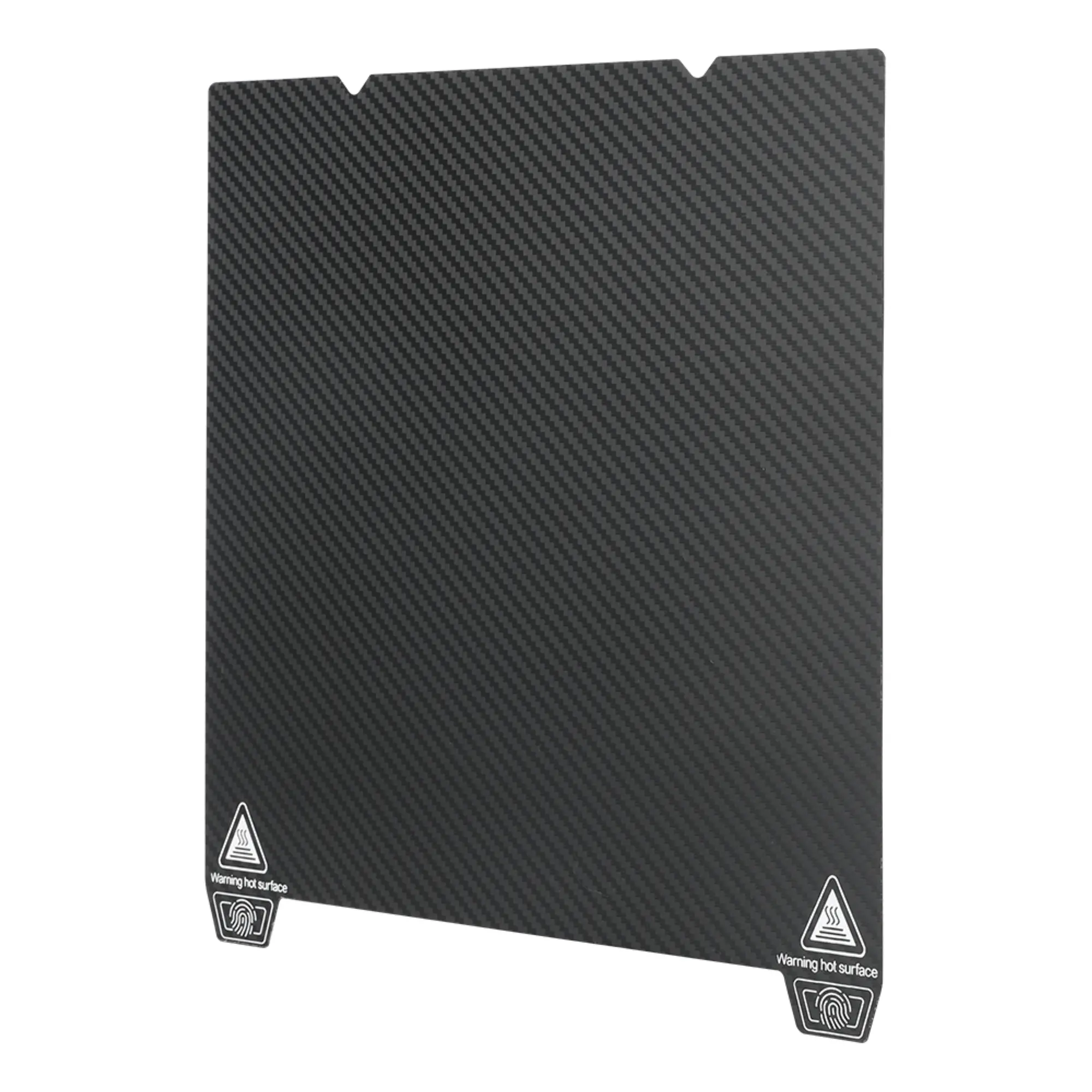 Dwustronna podkładka pod platformę powlekana PEI i PET do Creality K1 Max 310x315mm (4004090123) cena - zdjęcie 0