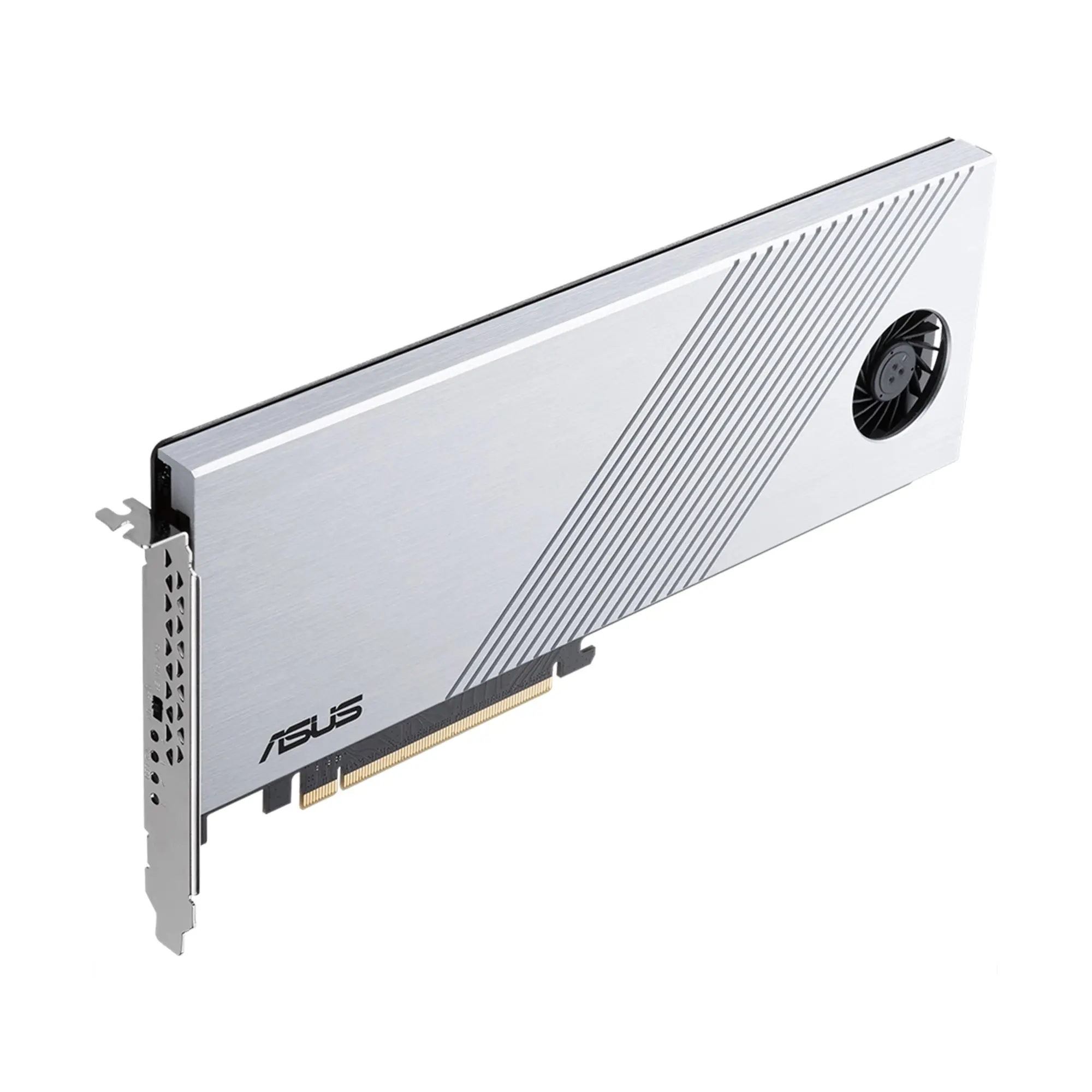 Adapter Asus PCIe Hyper M.2 X16 PCIe 4.0 X4 Expansion Card GEN 4 - 256 Gbps (90MC08A0-M0EAY0) cena - zdjęcie 0