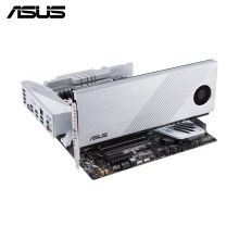 Adapter Asus PCIe Hyper M.2 X16 PCIe 4.0 X4 Expansion Card GEN 4 - 256 Gbps (90MC08A0-M0EAY0) cena - zdjęcie 2