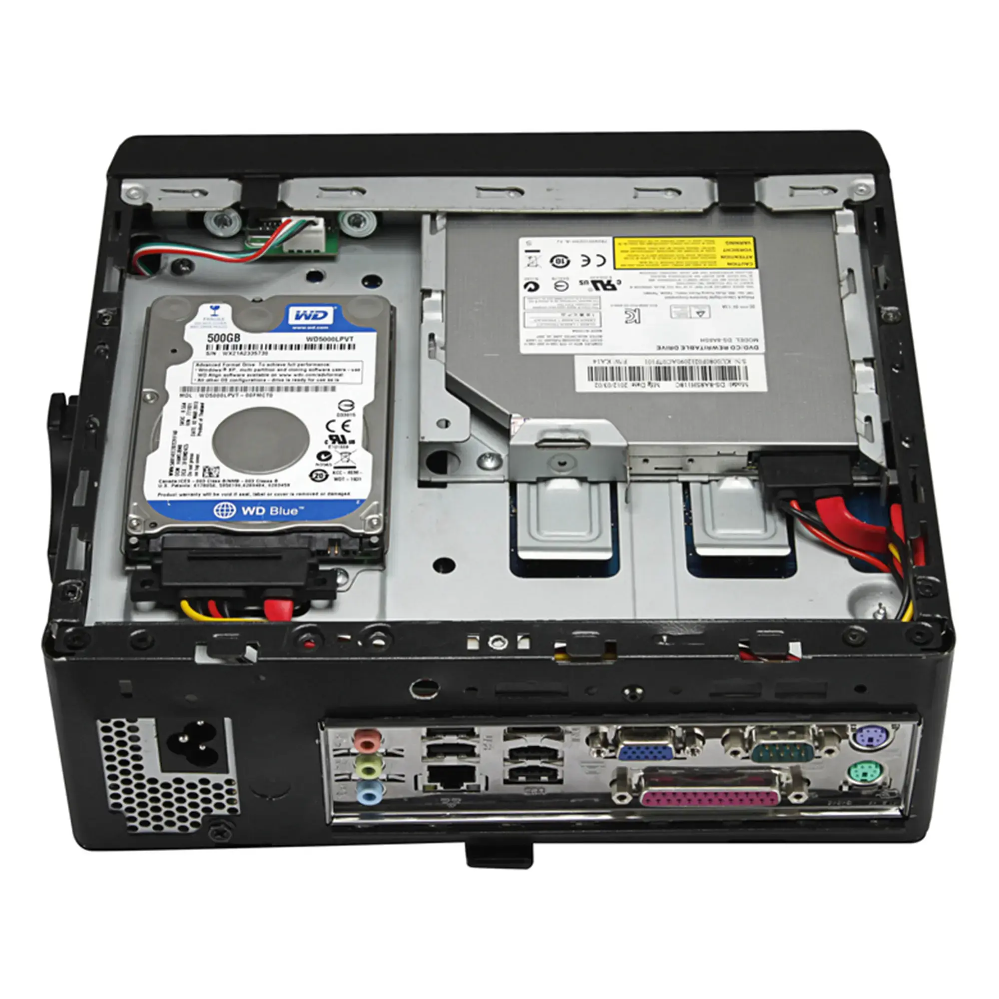 Obudowa Gamemax ST102-2U3 200W cena - zdjęcie 2