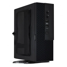 Obudowa Gamemax ST102-200W Black cena - zdjęcie 0