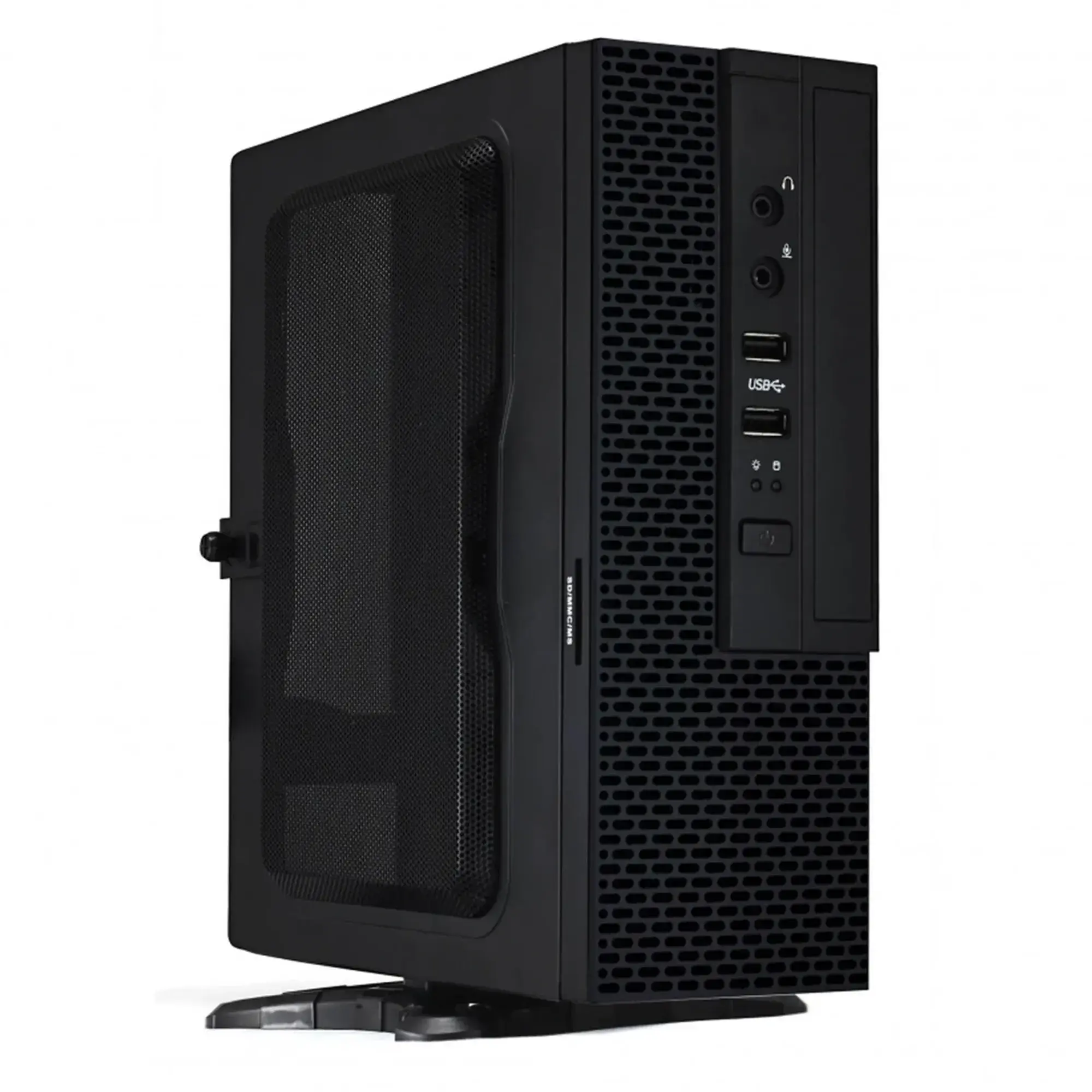 Obudowa Gamemax ST102-200W Black cena - zdjęcie 0