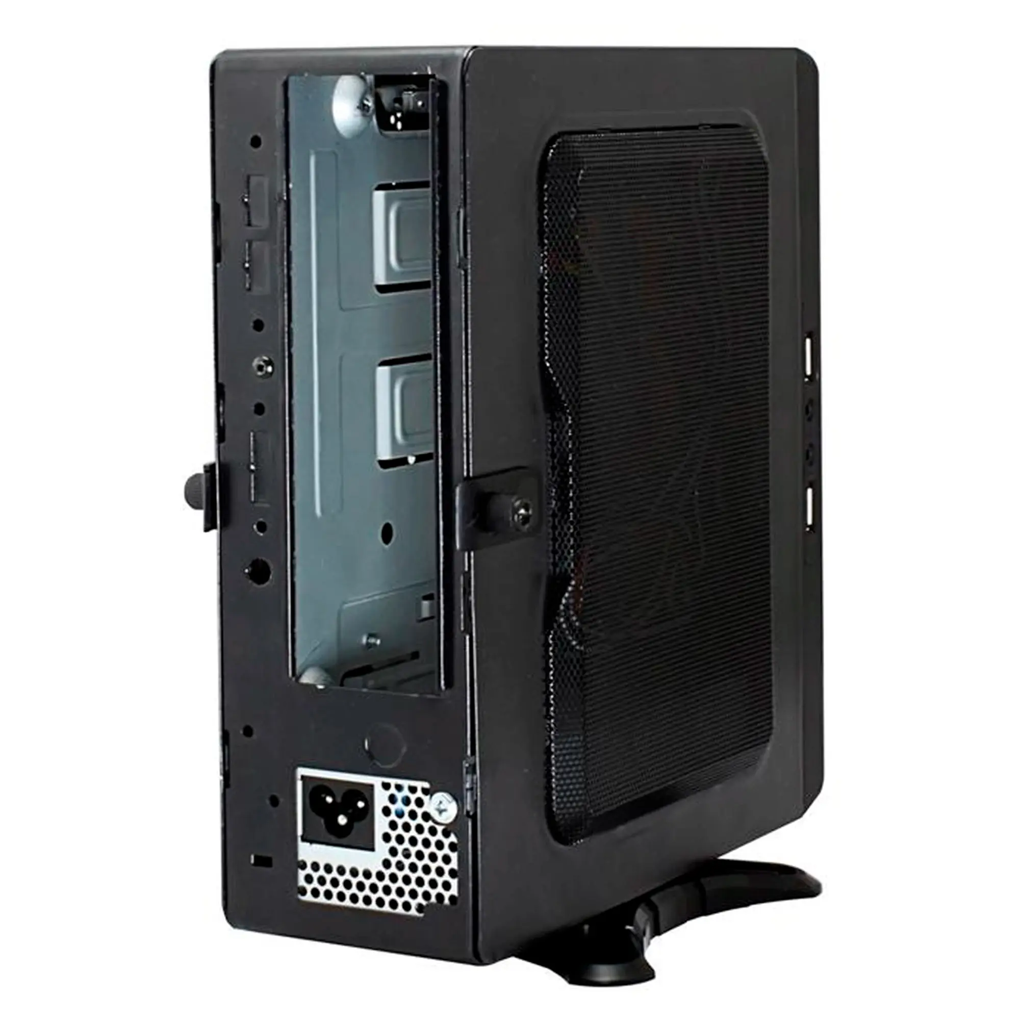 Obudowa Gamemax ST102-200W Black cena - zdjęcie 1