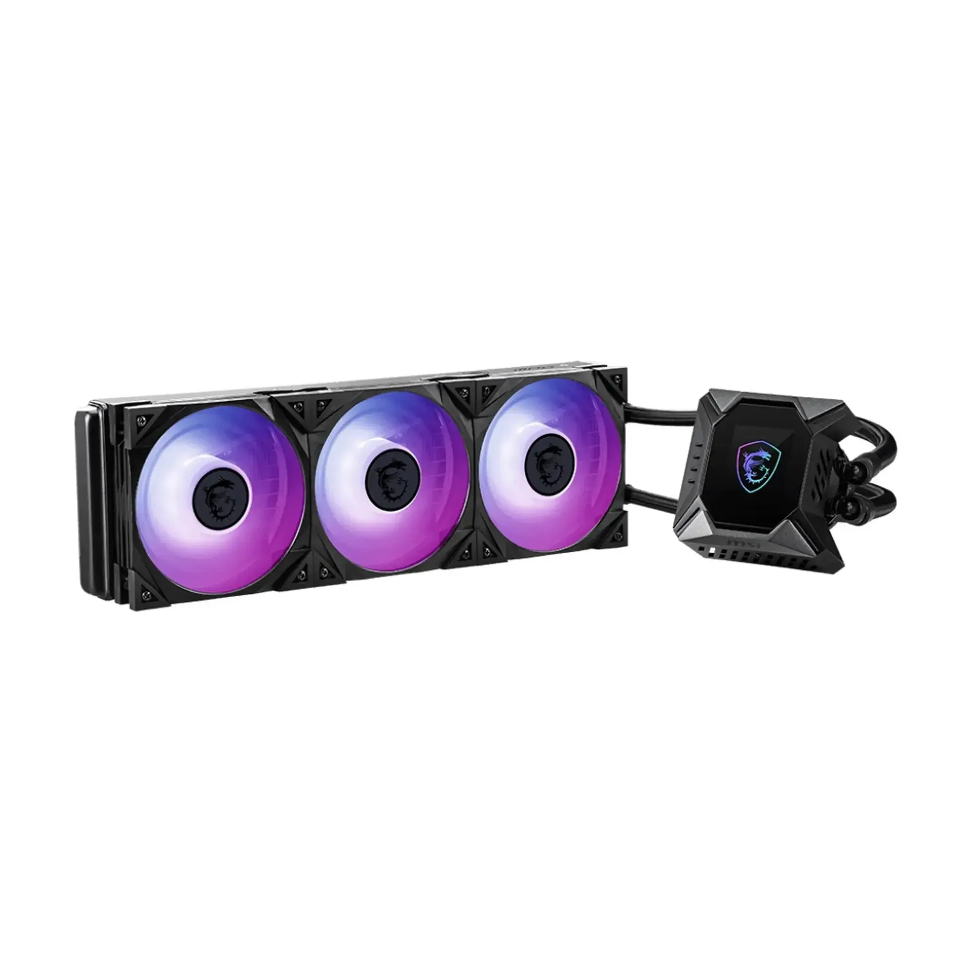 СВО MSI MPG CoreLiquid K360 (9S6-6A0321-016) cena - zdjęcie 3