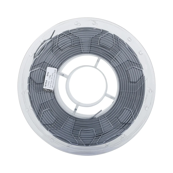 Filament Creality PLA 1kg 1.75mm Szary (3301010066) cena - zdjęcie 1