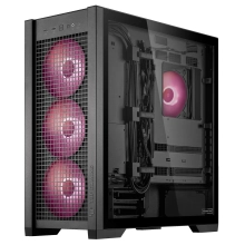 Obudowa ASUS GT302 TUF GAMING CASE/BLK/ARGBFAN (90DC00I0-B19000) cena - zdjęcie 4