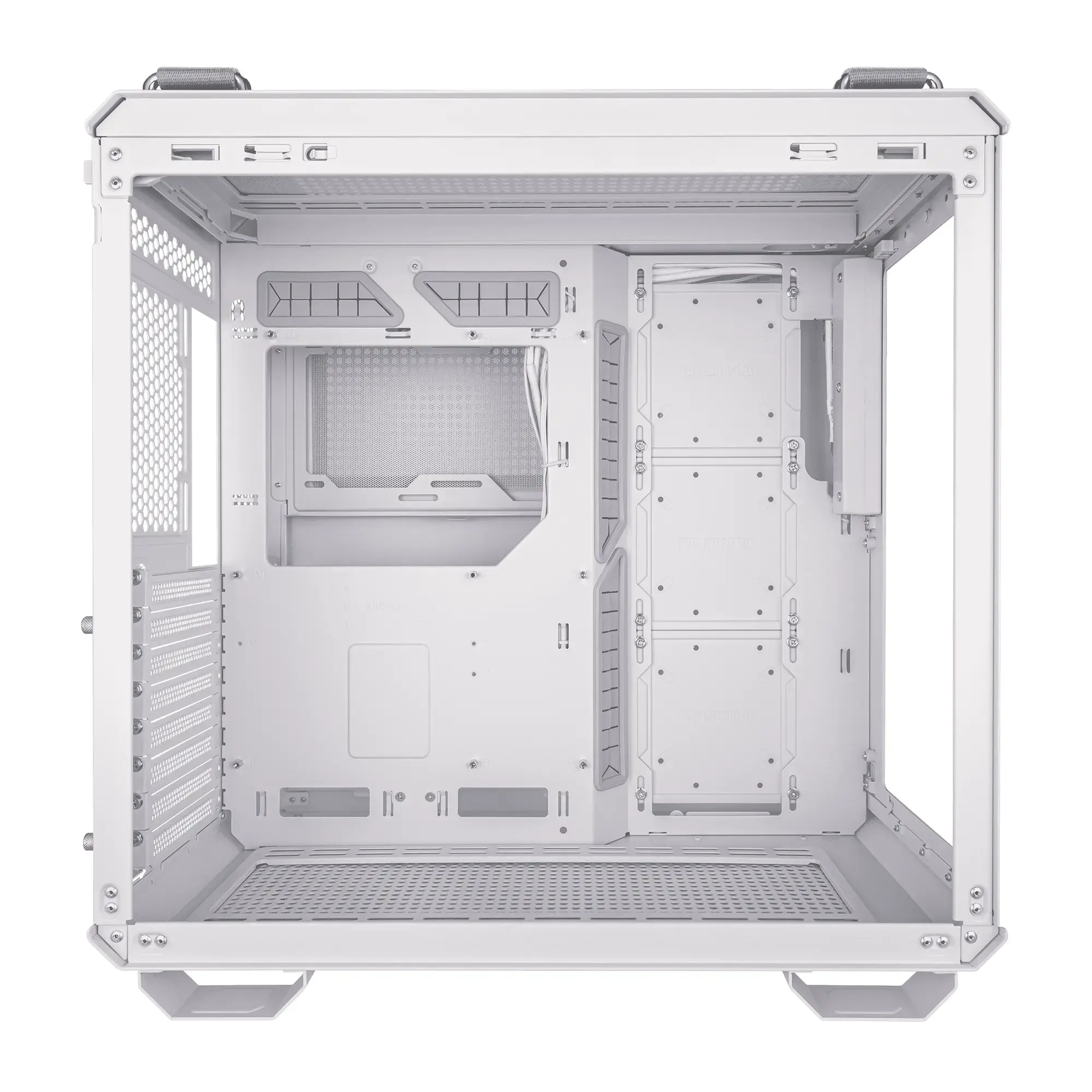 Obudowa ASUS GT502 TUF GAMING CASE/ARGBFAN White (90DC0093-B09010) cena - zdjęcie 3