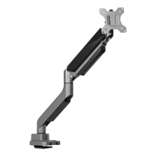 Uchwyt do komputera stacjonarnego do monitora Qube 4918S до 49" 18kg max (4918S) cena - zdjęcie 0