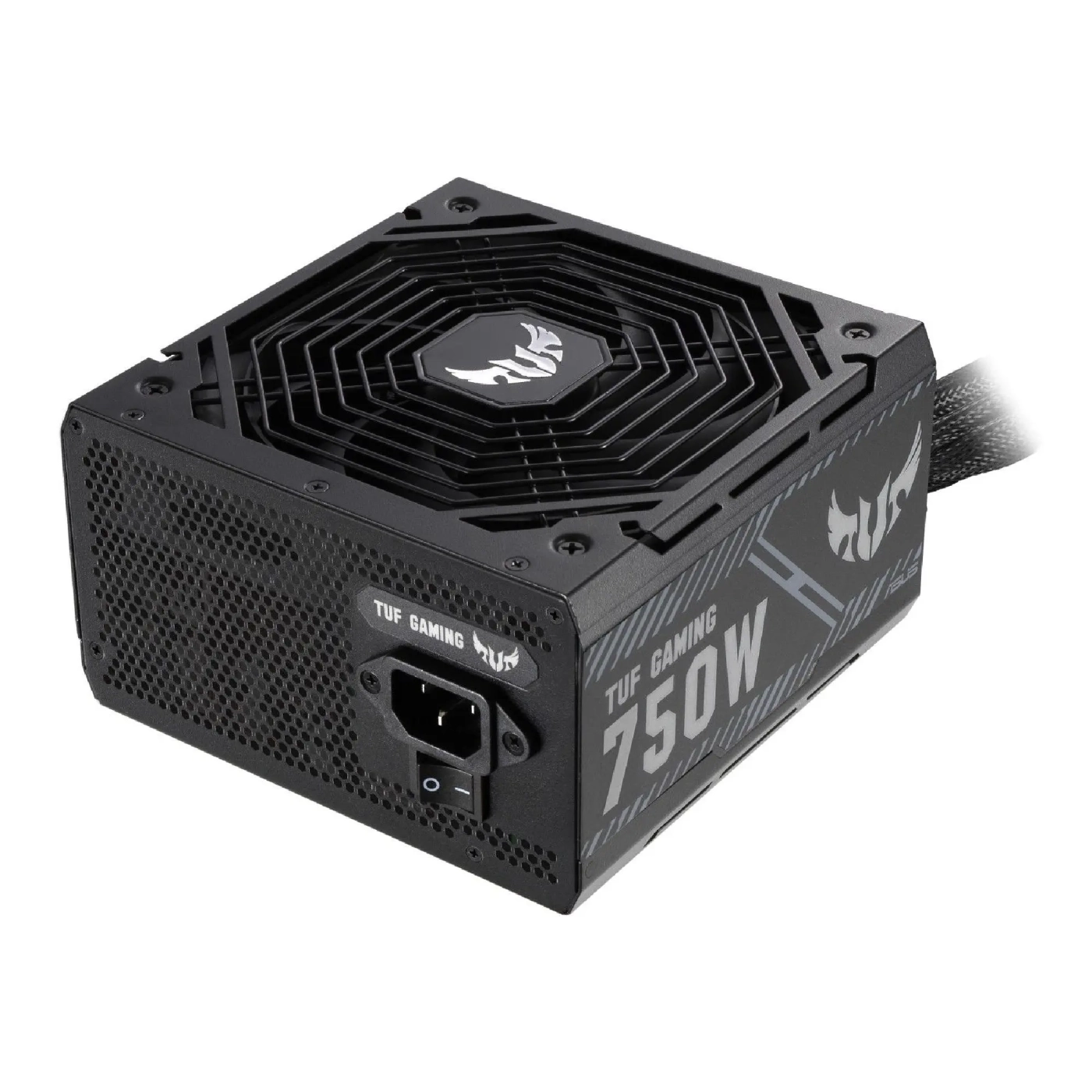 Zasilacz ASUS TUF 750W 80+ Bronze TUF Gaming 750B (90YE00D0-B0NA00) cena - zdjęcie 1