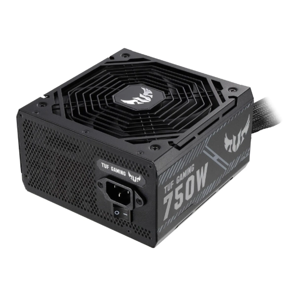 Zasilacz ASUS TUF 750W 80+ Bronze TUF Gaming 750B (90YE00D0-B0NA00) cena - zdjęcie 1
