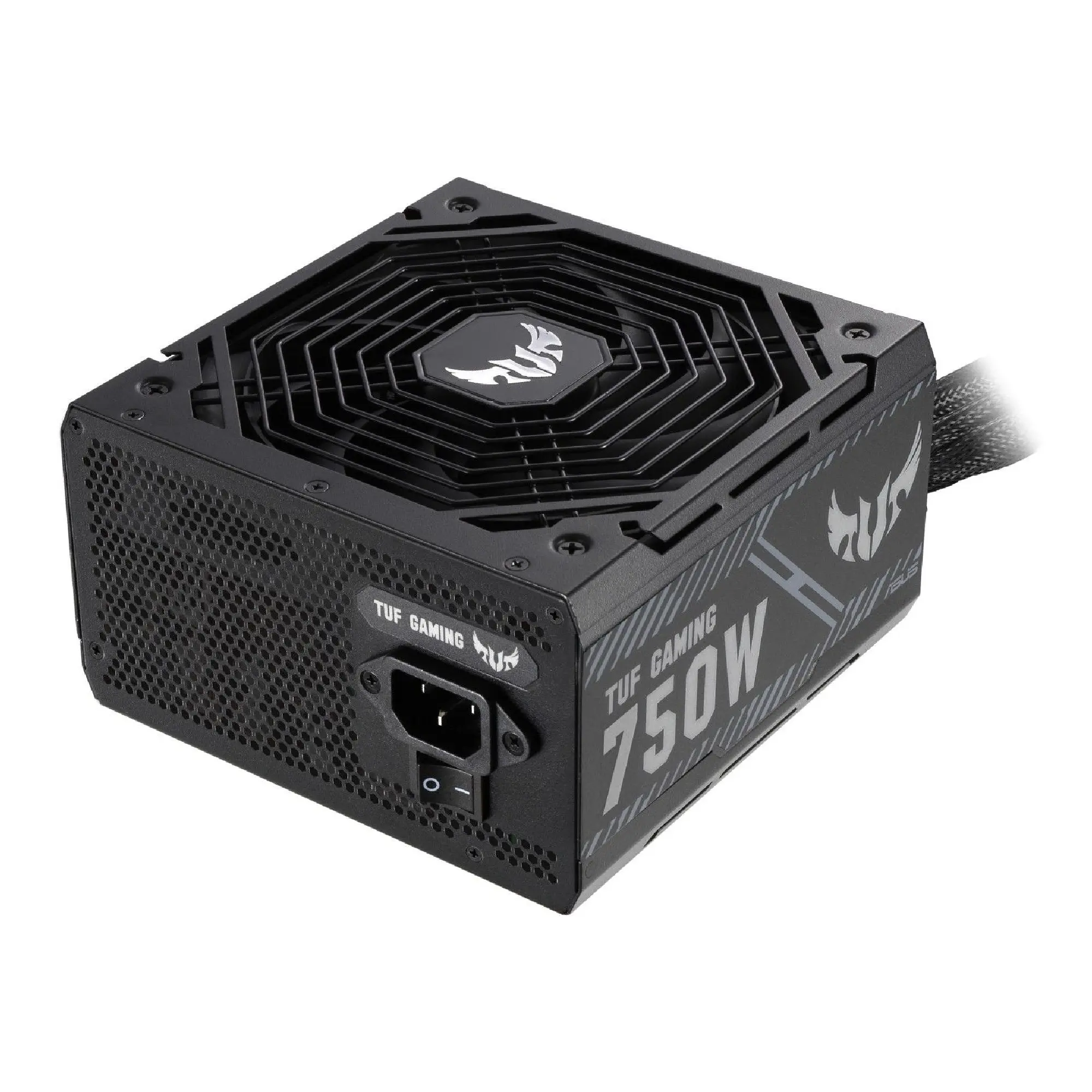 Zasilacz ASUS TUF 750W 80+ Bronze TUF Gaming 750B (90YE00D0-B0NA00) cena - zdjęcie 1
