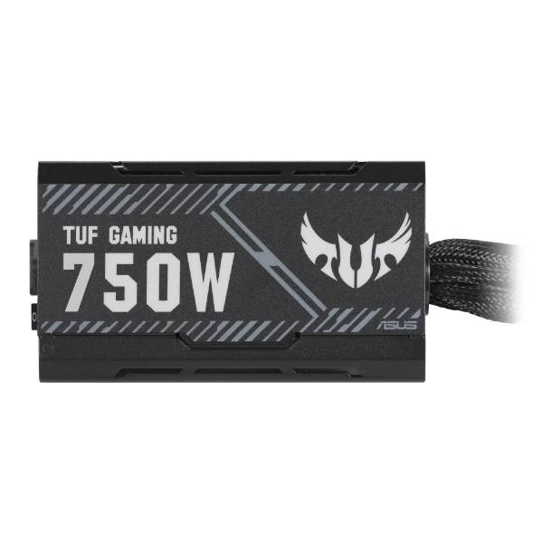 Zasilacz ASUS TUF 750W 80+ Bronze TUF Gaming 750B (90YE00D0-B0NA00) cena - zdjęcie 5