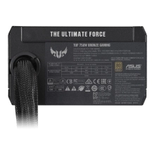 Zasilacz ASUS TUF 750W 80+ Bronze TUF Gaming 750B (90YE00D0-B0NA00) cena - zdjęcie 6