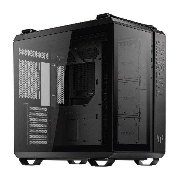 Obudowa ASUS TUF Gaming GT502 Black (90DC0090-B09000) cena - zdjęcie 1