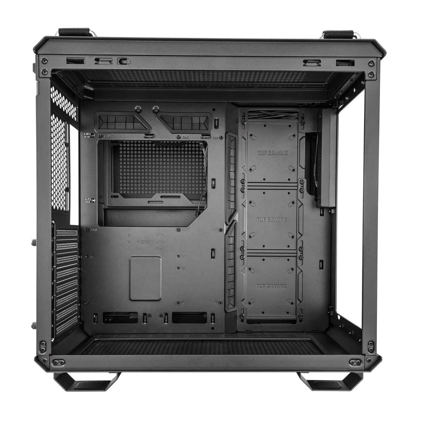 Obudowa ASUS TUF Gaming GT502 Black (90DC0090-B09000) cena - zdjęcie 3