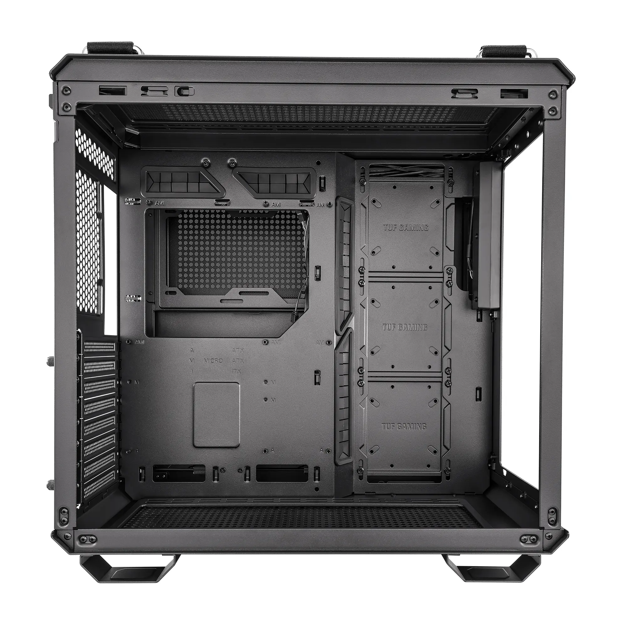 Obudowa ASUS TUF Gaming GT502 Black (90DC0090-B09000) cena - zdjęcie 3