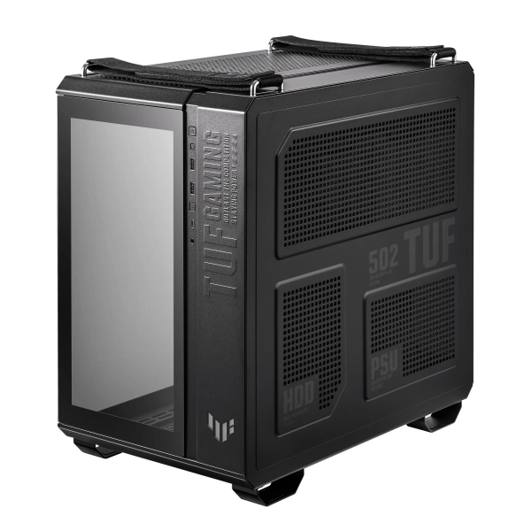 Obudowa ASUS TUF Gaming GT502 Black (90DC0090-B09000) cena - zdjęcie 4