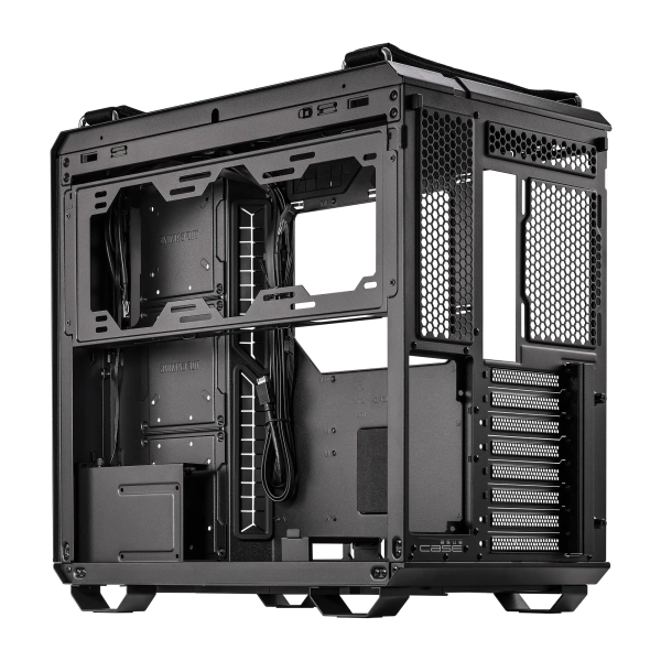 Obudowa ASUS TUF Gaming GT502 Black (90DC0090-B09000) cena - zdjęcie 5