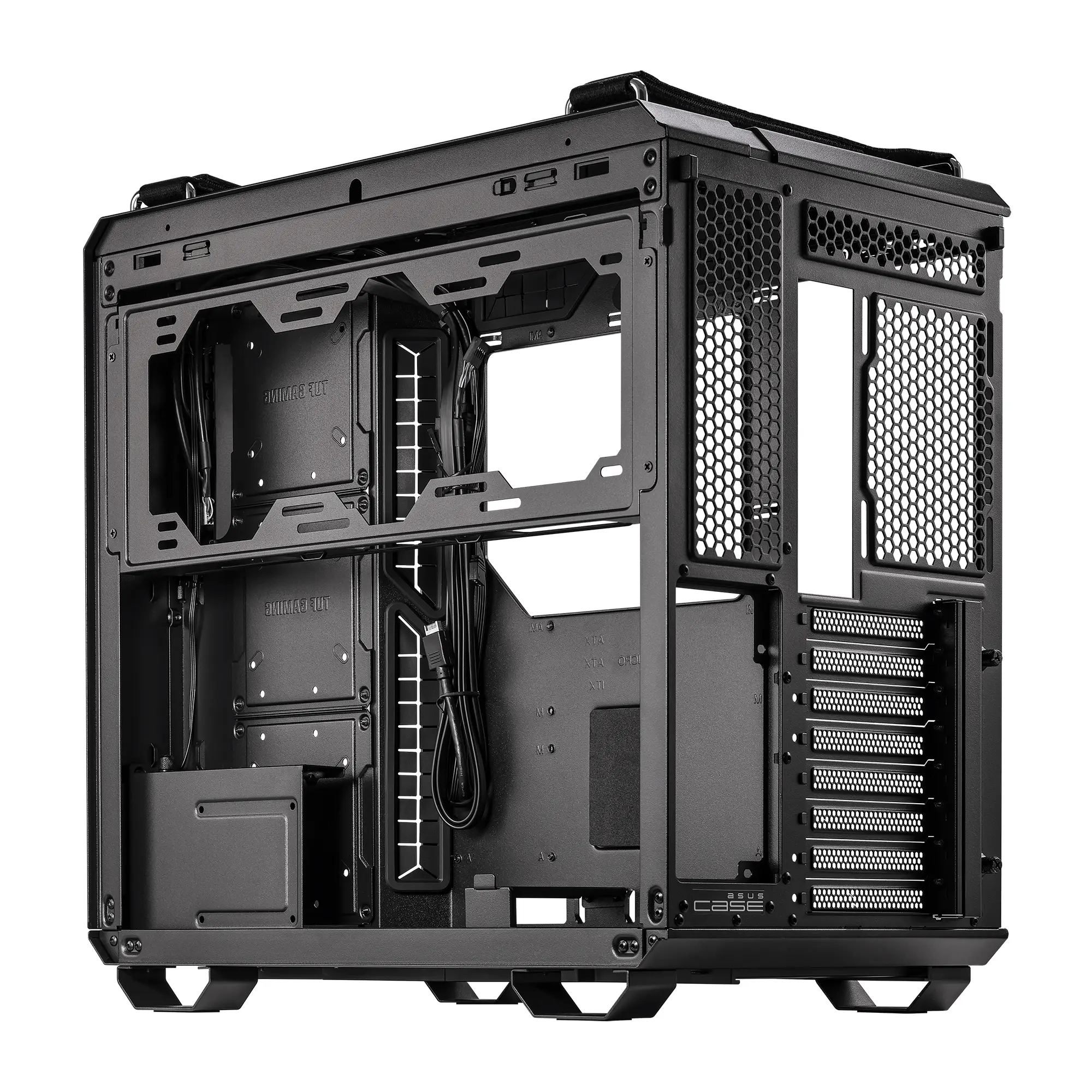 Obudowa ASUS TUF Gaming GT502 Black (90DC0090-B09000) cena - zdjęcie 5