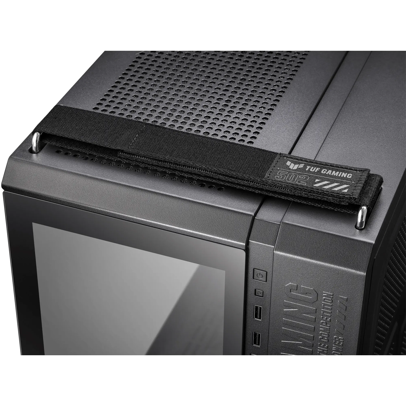Obudowa ASUS TUF Gaming GT502 Black (90DC0090-B09000) cena - zdjęcie 6