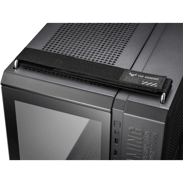 Obudowa ASUS TUF Gaming GT502 Black (90DC0090-B09000) cena - zdjęcie 6