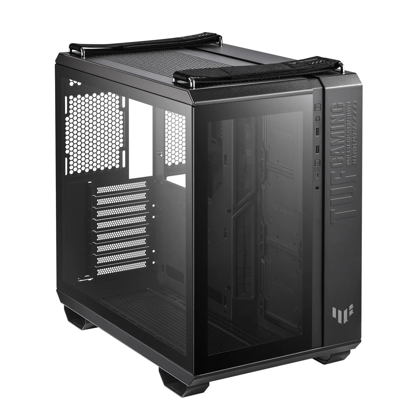 Obudowa ASUS TUF Gaming GT502 Black (90DC0090-B09000) cena - zdjęcie 7