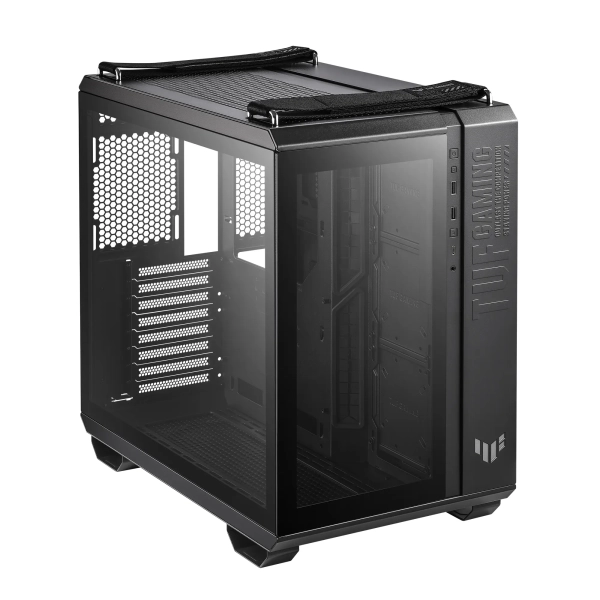 Obudowa ASUS TUF Gaming GT502 Black (90DC0090-B09000) cena - zdjęcie 7