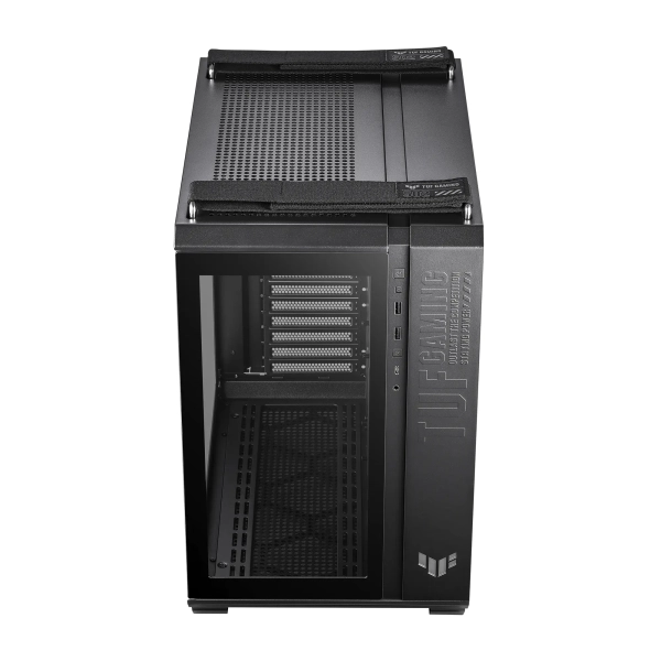 Obudowa ASUS TUF Gaming GT502 Black (90DC0090-B09000) cena - zdjęcie 9