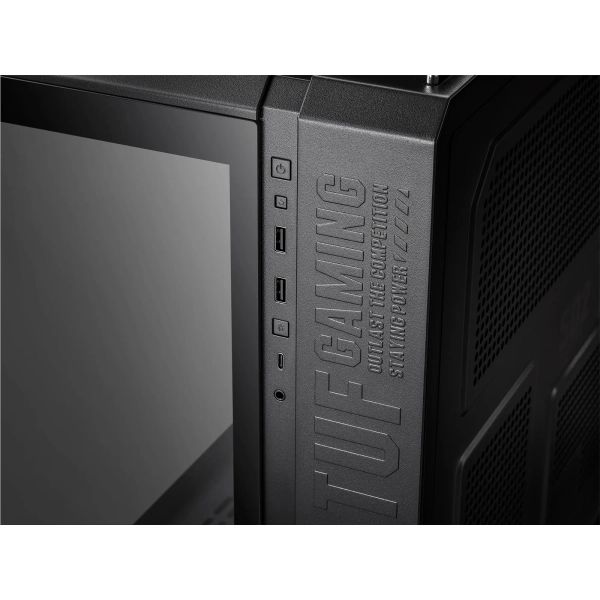 Obudowa ASUS TUF Gaming GT502 Black (90DC0090-B09000) cena - zdjęcie 10