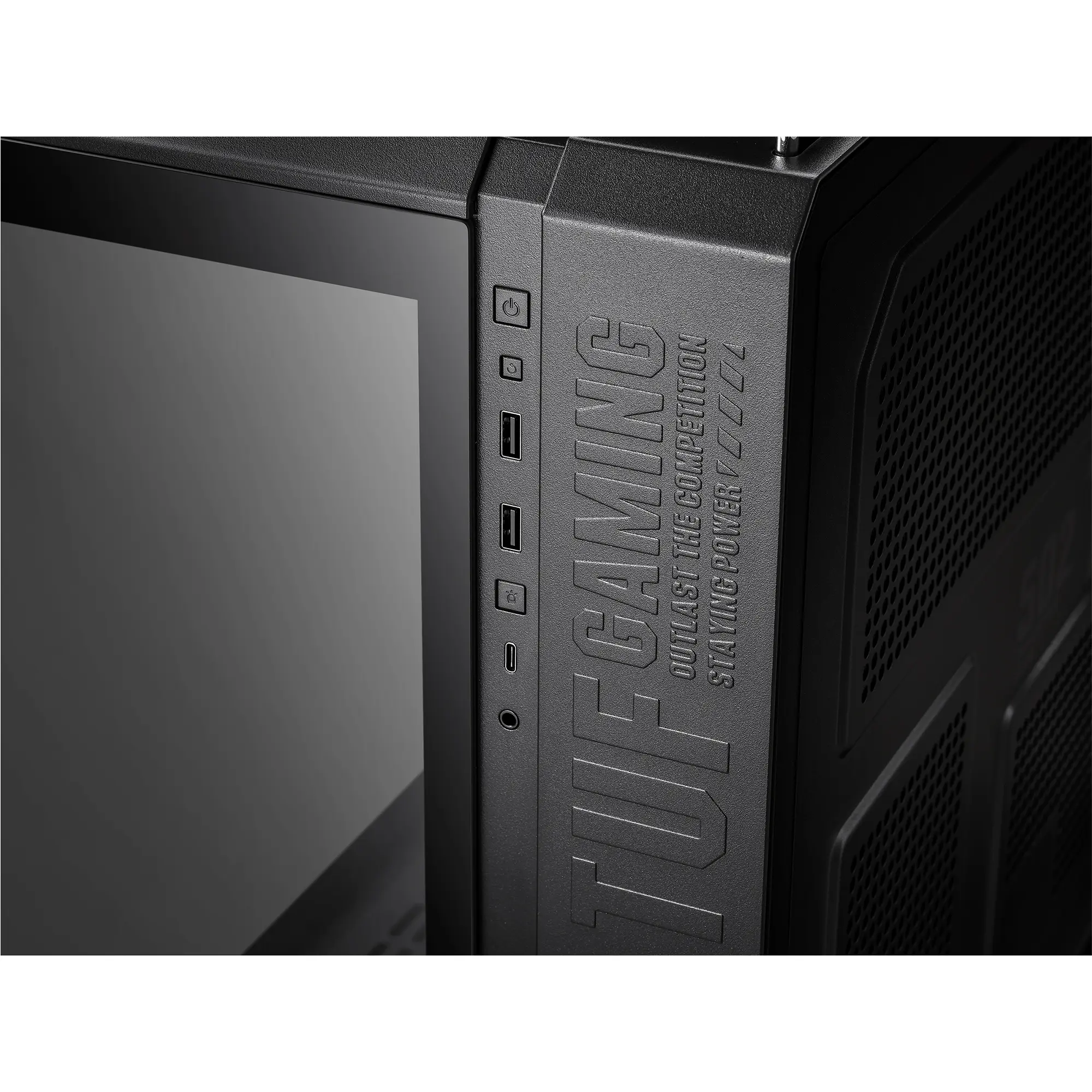 Obudowa ASUS TUF Gaming GT502 Black (90DC0090-B09000) cena - zdjęcie 10