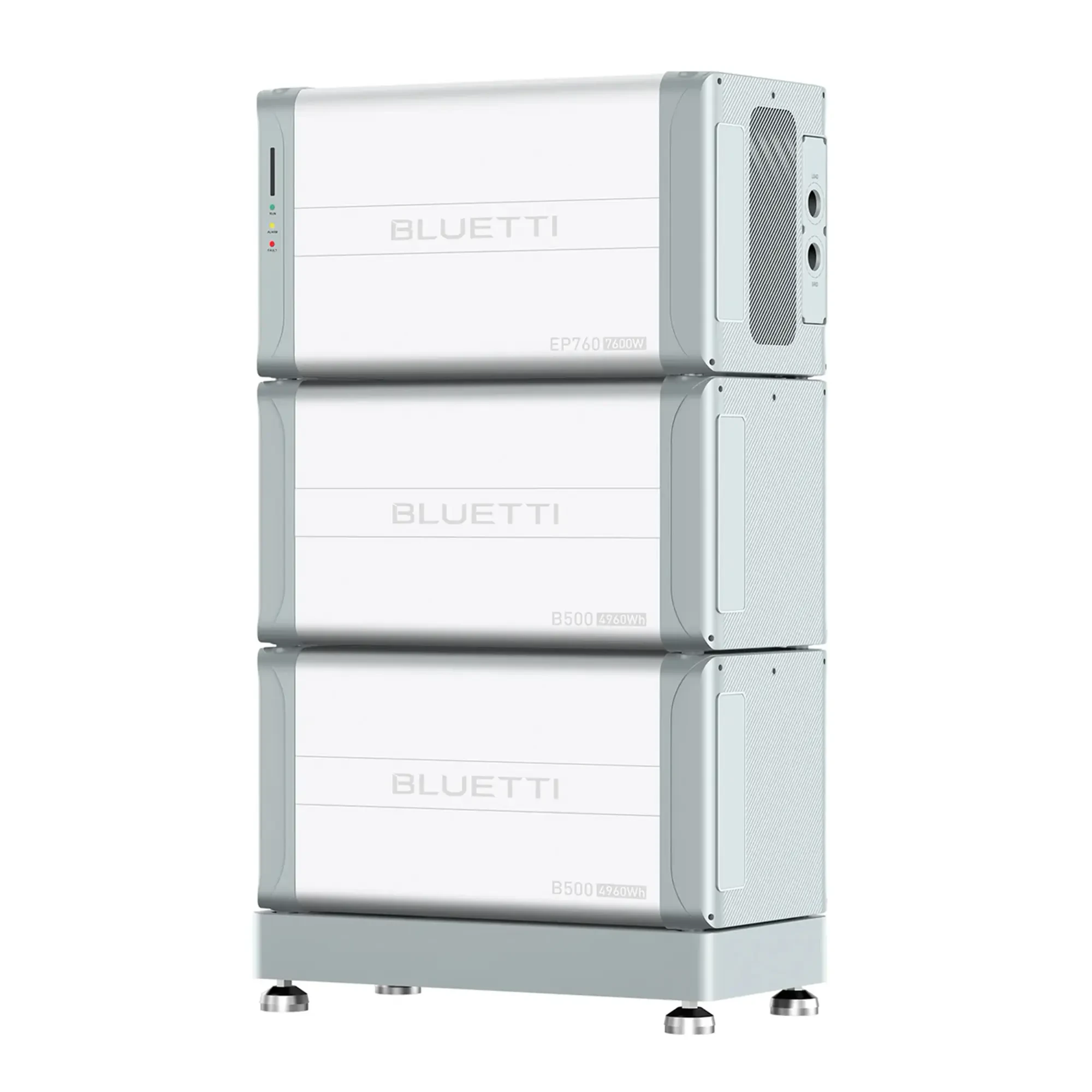 System magazynowania energii Bluetti EP760+2xB500 7600W 9920Wh (EP760+2xB500) cena - zdjęcie 0