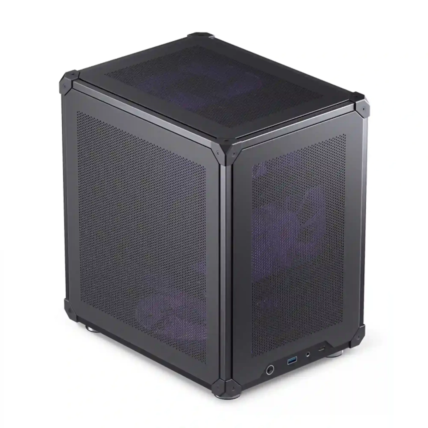 Obudowa Jonsbo C6 Black cena - zdjęcie 1