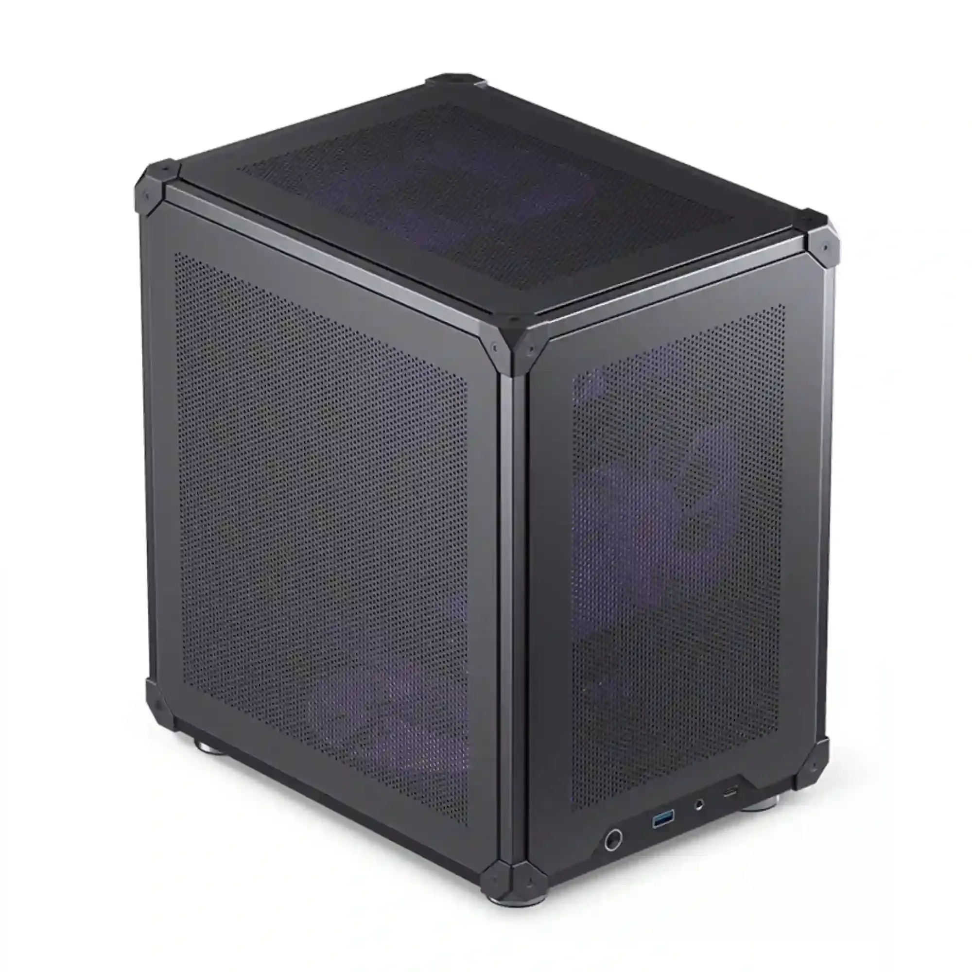 Obudowa Jonsbo C6 Black cena - zdjęcie 1