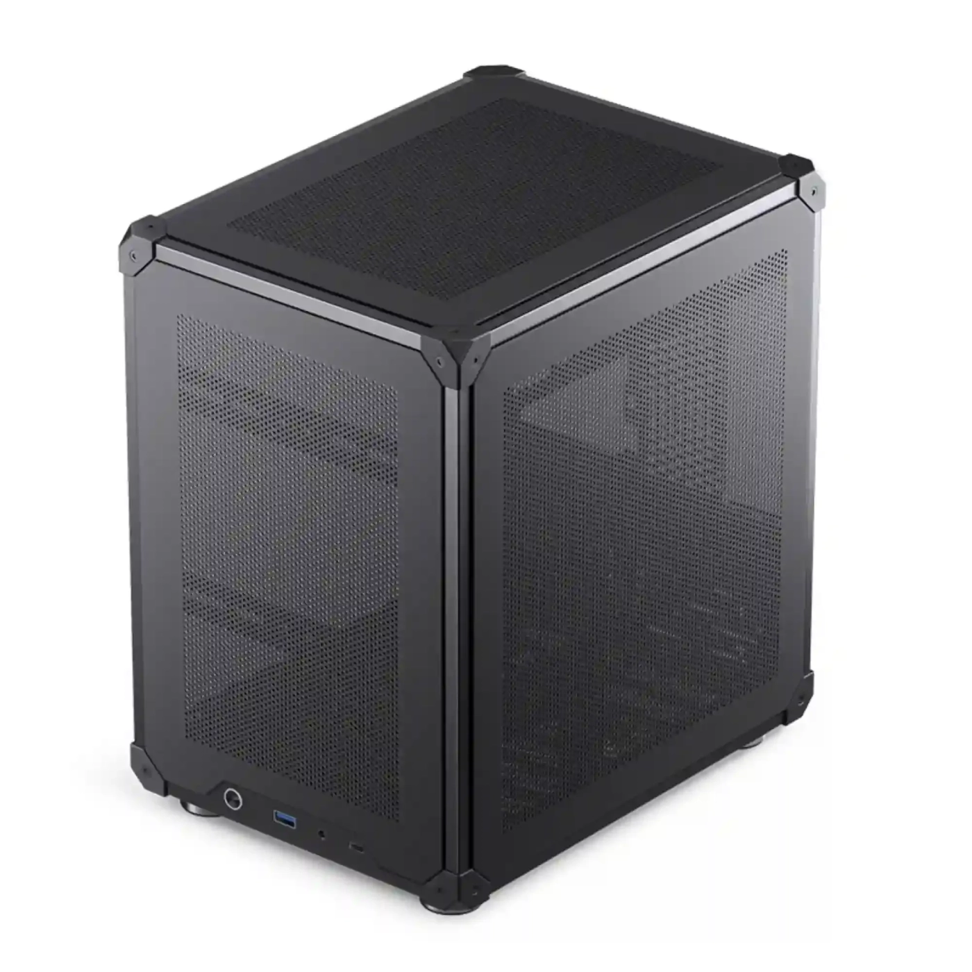 Obudowa Jonsbo C6 Black cena - zdjęcie 2