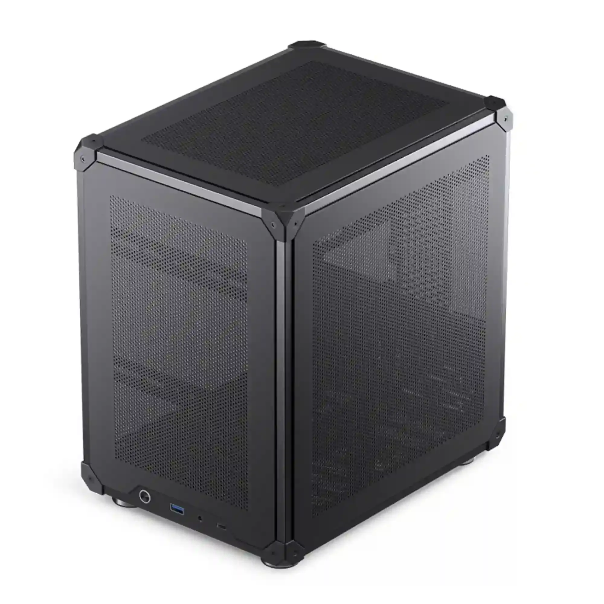 Obudowa Jonsbo C6 Black cena - zdjęcie 2