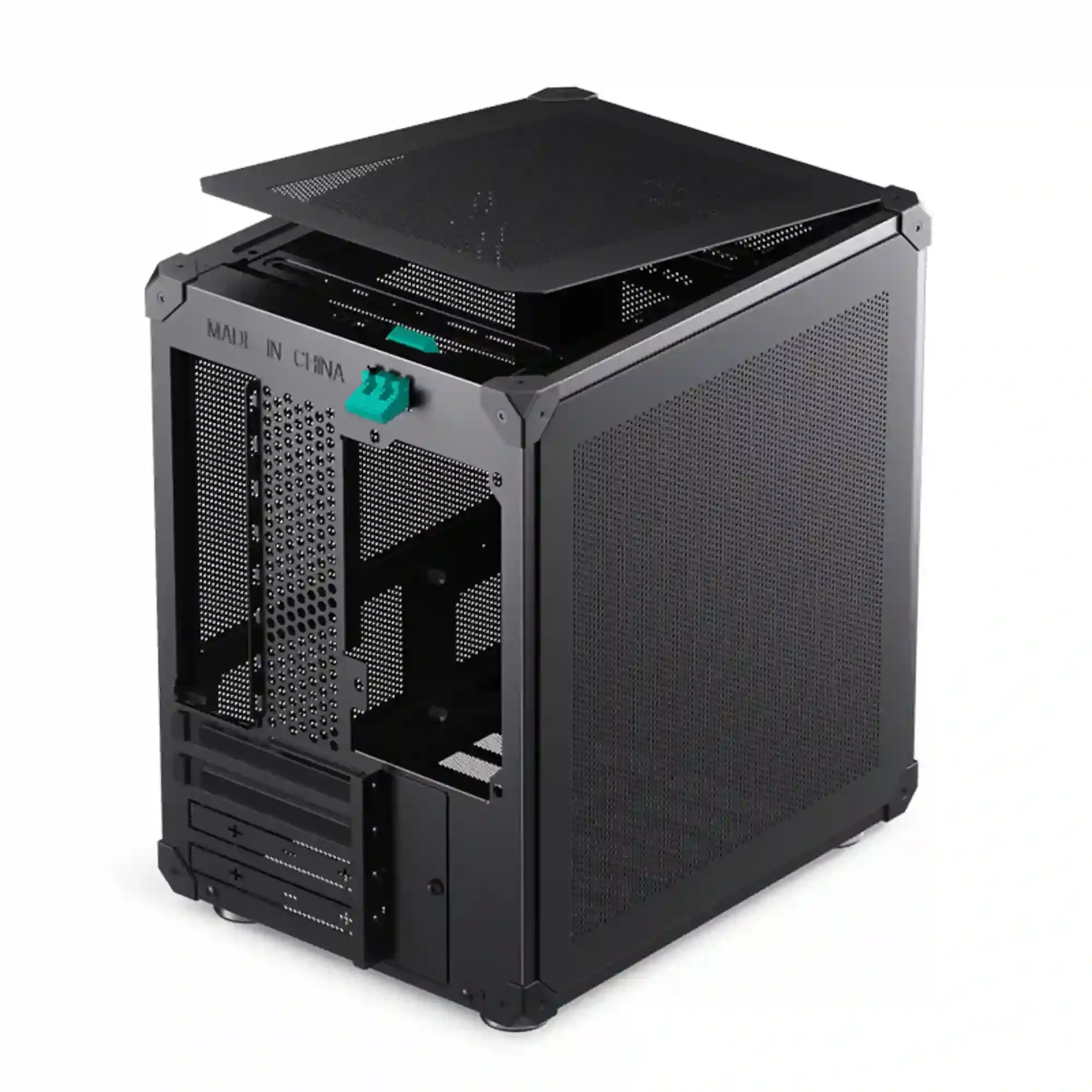Obudowa Jonsbo C6 Black cena - zdjęcie 4