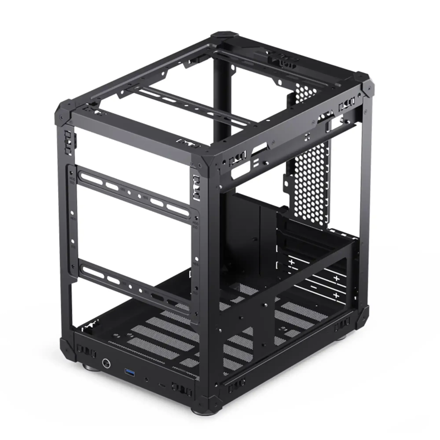Obudowa Jonsbo C6 Black cena - zdjęcie 6