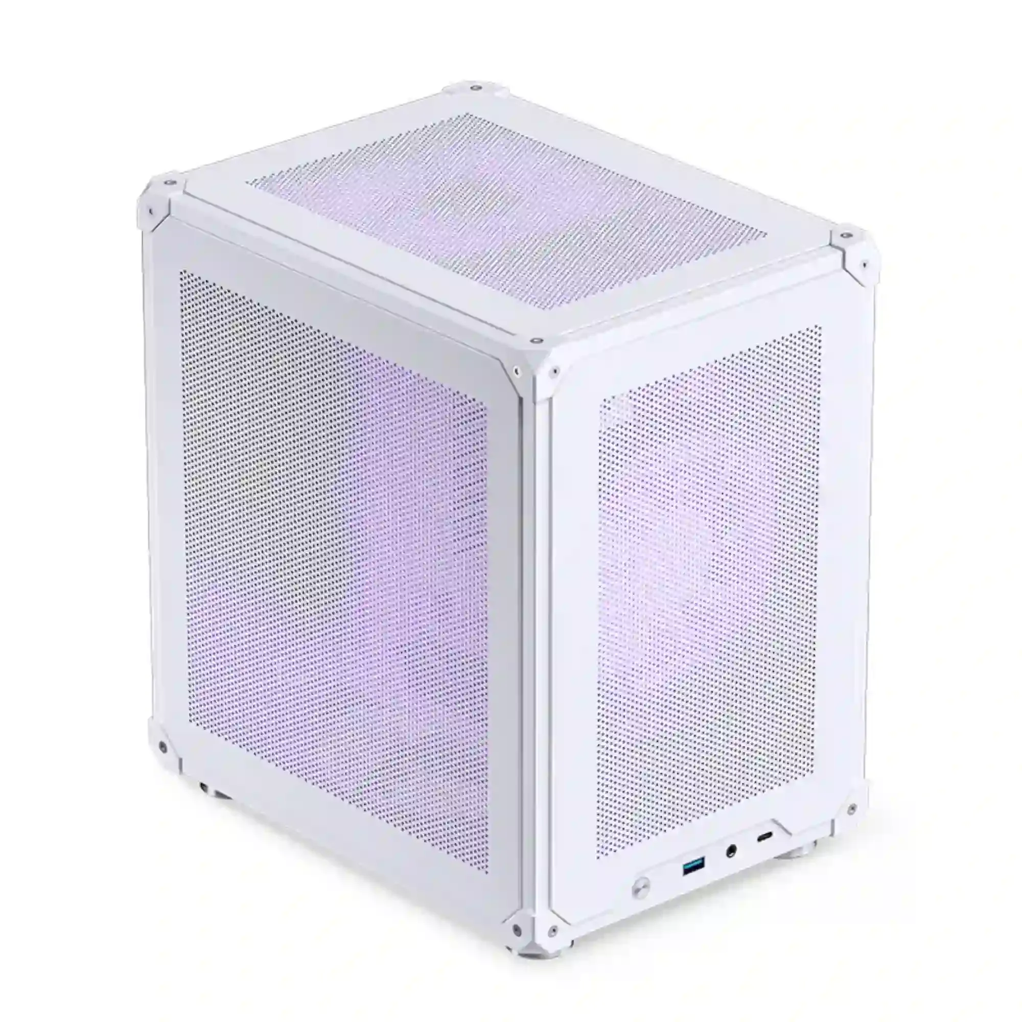 Obudowa Jonsbo C6 White cena - zdjęcie 2