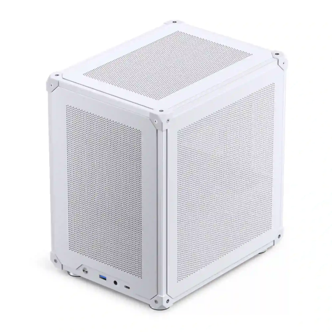 Obudowa Jonsbo C6 White cena - zdjęcie 3