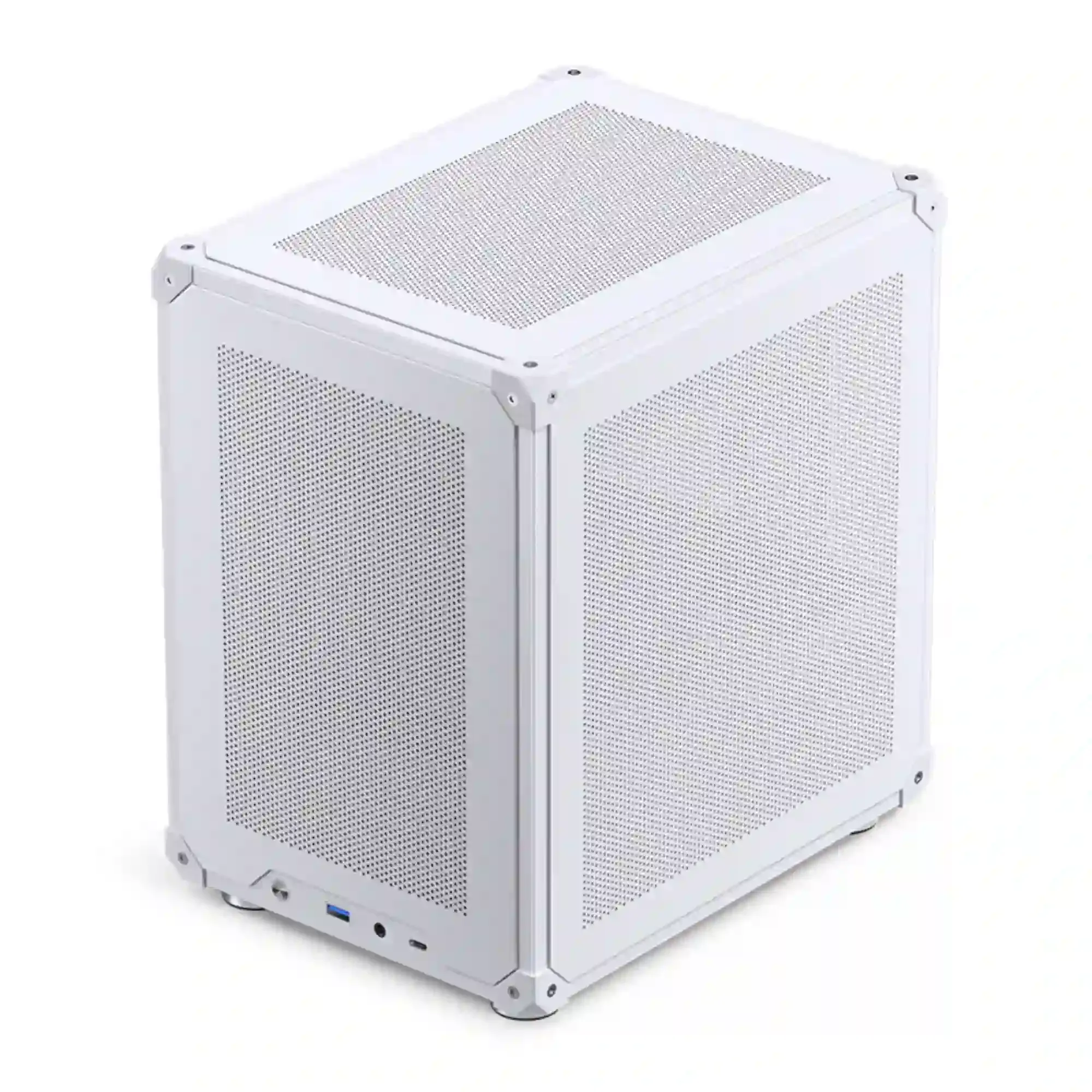 Obudowa Jonsbo C6 White cena - zdjęcie 3