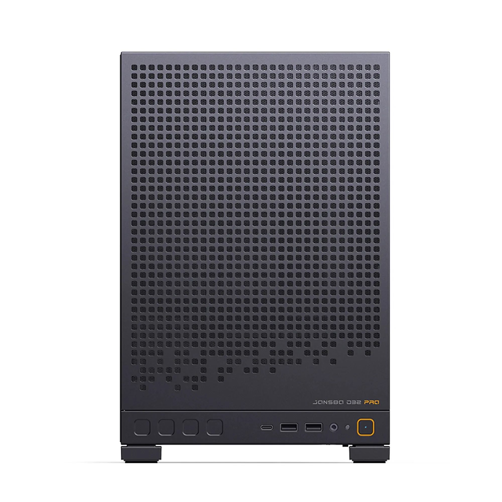 Obudowa Jonsbo D32 PRO Black cena - zdjęcie 0