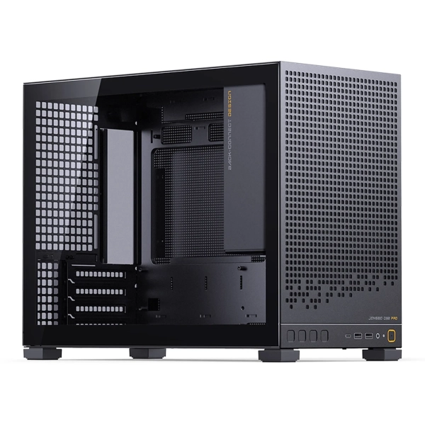 Obudowa Jonsbo D32 PRO Black cena - zdjęcie 1